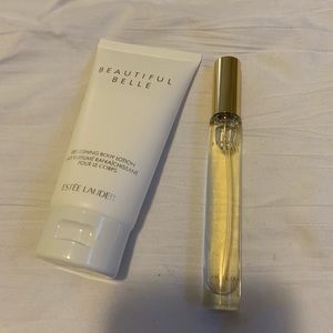 Beautiful belle Estée Lauder